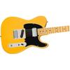 Fender Electric Guitar Player II Modified Telecaster® SH, Maple Fingerboard, Sunshine Yellow With...