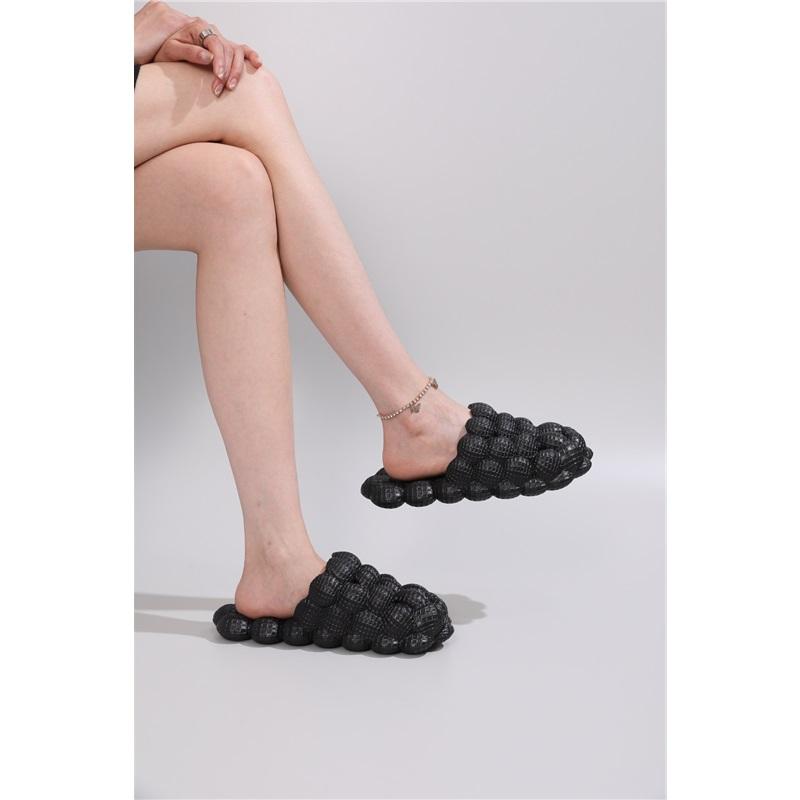 Lychee Bubble Sandals, Fashion And Leisure, Indoor Bathroom, Home Trend, Couple Style, Outer Wear