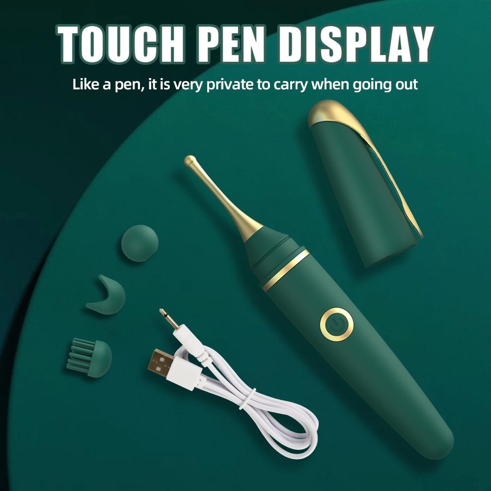 Orgasm Pen Vibrator Sex Toy For Women Powerful Vibro Clitoris And G Spot Stimulator Female Sex Toys Masturbation Adult Goods