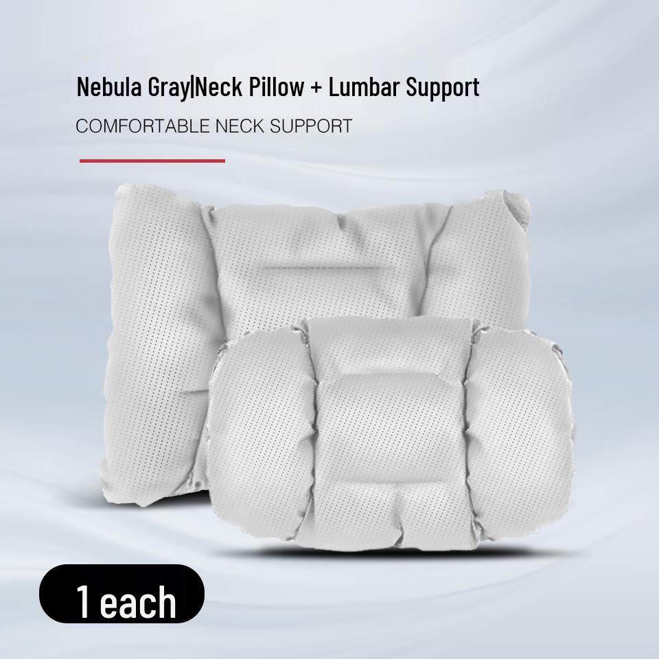 Volkswagen ID Series Headrest & Lumbar Support: All-Season Car Neck Protector for ID.3, ID.4x, ID.6, ID.7 and Teramont.