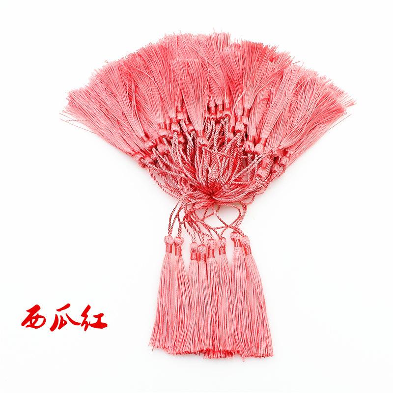 Tassel Suits Ancient Style Bookmark Small Tassel Craft Hanging Suits Diy Handmade Materials Invitation Happy Sugar Box Lantern Suits