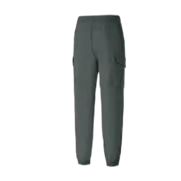 Skechers Comfort Sports Series Mid-Rise Skin-Friendly Cuffed Casual Pants Men bottoms P325M063-022E