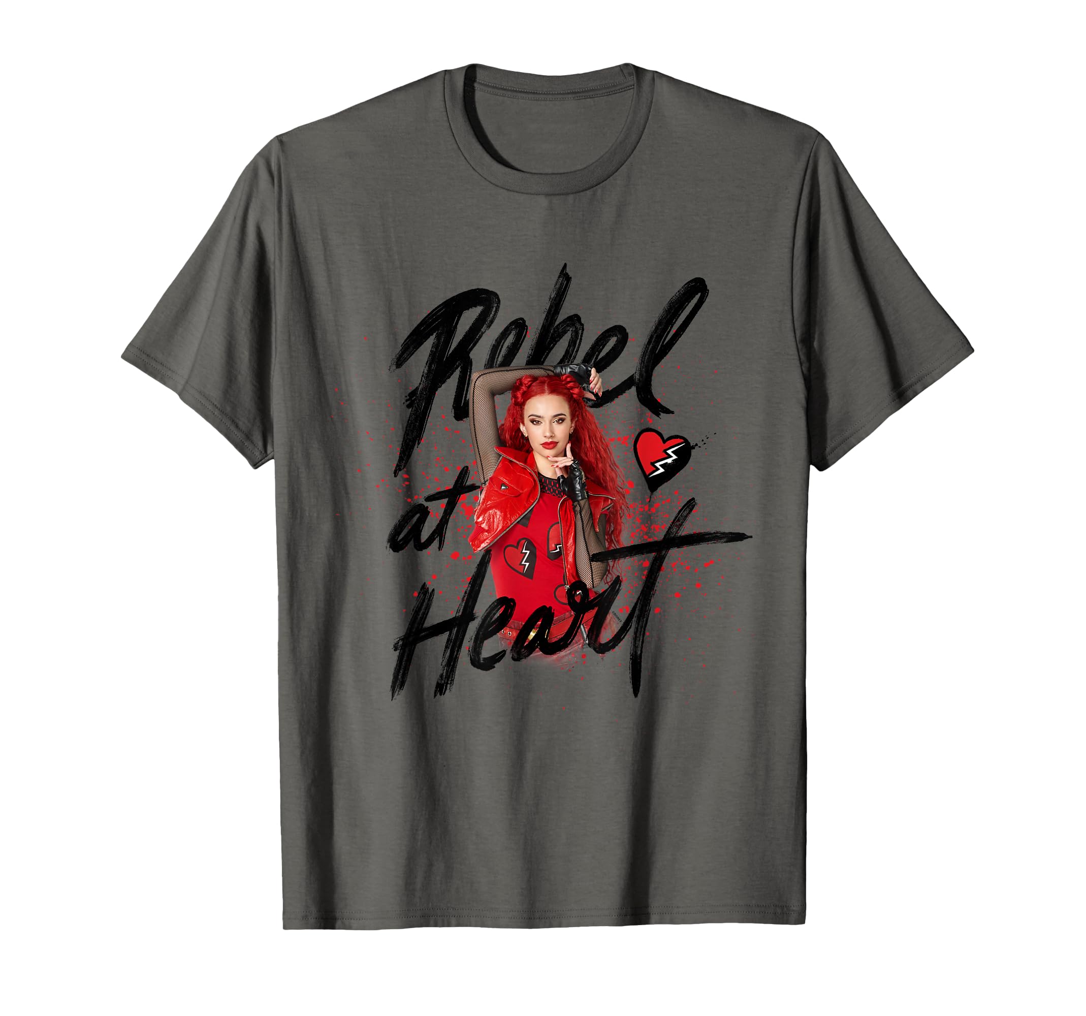 

Disney Descendants Rise of Red: The Birth of the Red River T-Shirt