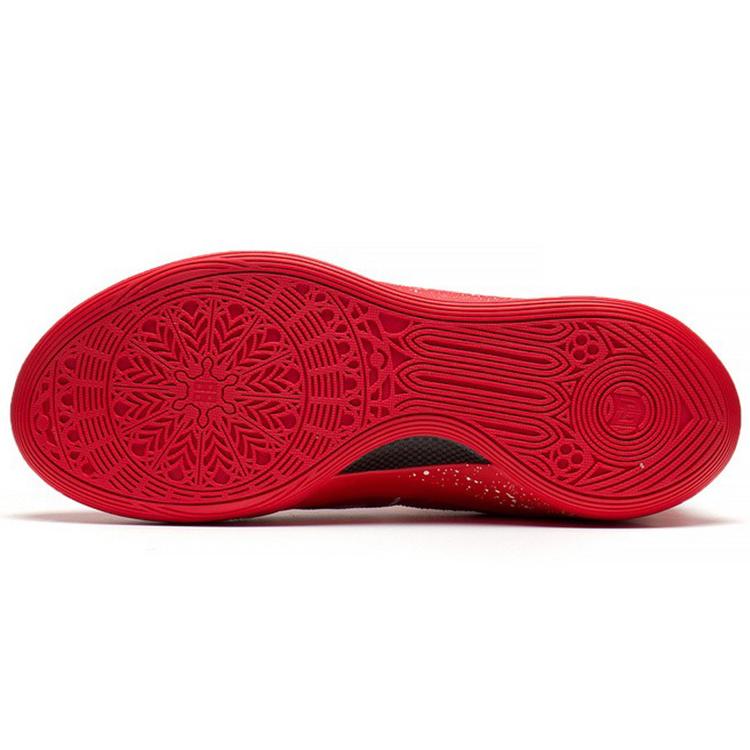 Li Ning CJ 1 CJ 1 Textil, Synthetikleder, TPU-Dämpfung Rutschfest Abriebfest Abdeckung Unterstützung Mittelhoch ABAR019-7