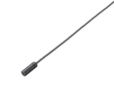 Sony Electret Condenser Microphone Black ECM-V1BMP