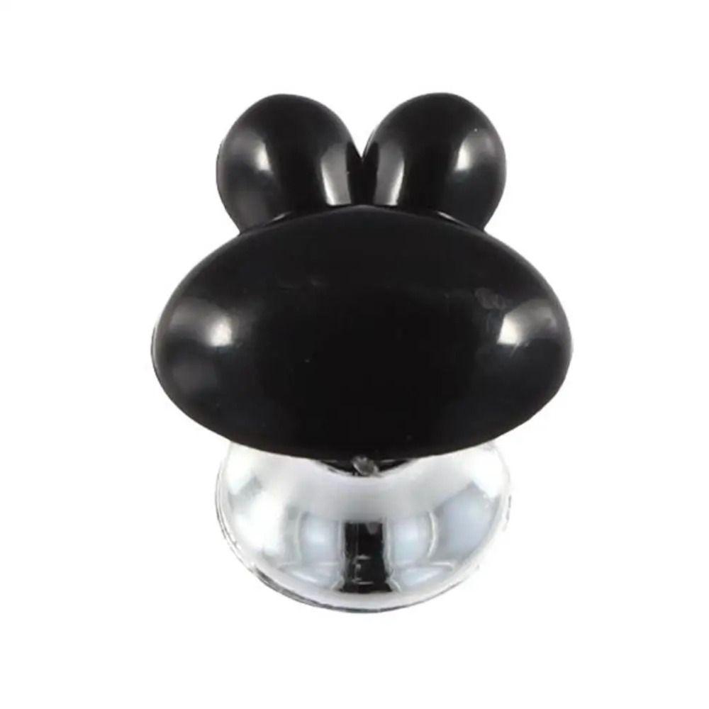 

Красочный протектор для ногтей для нажатия на унитаз, кнопка смыва с водяным нажатием, декор для ванной комнаты чёрный