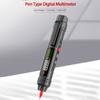 Multimeter Pen Type Digital Multimeter 4000 Counts AC/DC Voltage Tester Professional Current Meter
