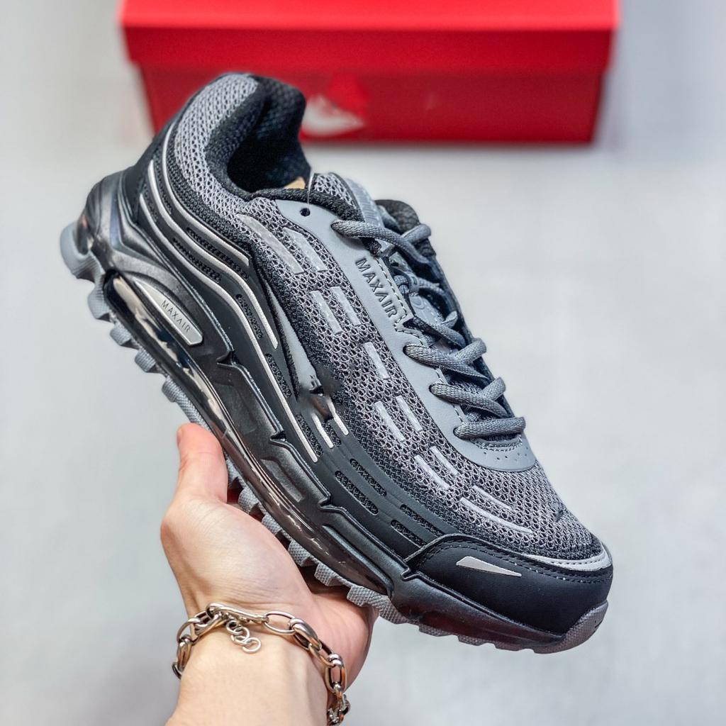 2.5 Herren-Laufschuhe Retro Herren- und Damen-Luftpolster-Laufschuhe atmungsaktive lässige Sportschuhe Herrenschuhe