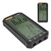 620A Full Screen Multimeter Smart Digital Automatically Shifting Gear Voltage Current Resistance Tester