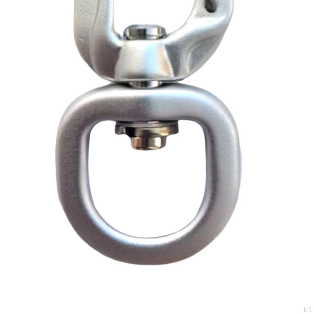 Swivel Carabiner Clip for Outdoor Adventures