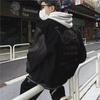 2023 Men's Fashionable Loose Jacket - Spring/Autumn High Street Hong Kong, Japanese Harajuku, Korean Style