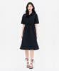 Chase Cult Women'S Stretch Collar Dress-Fbrg6172C03