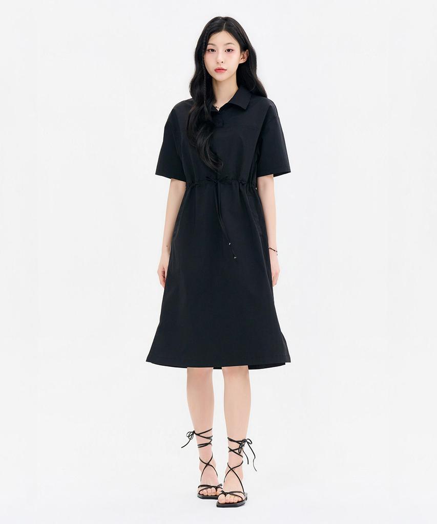 Chase Cult Women'S Stretch Collar Dress-Fbrg6172C03