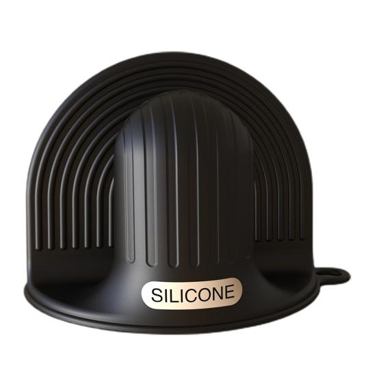 Rukavice proti opaření odolné vůči vysokým teplotám se závěsným otvorem Protiskluzový silikon pro kuchyňské pečení