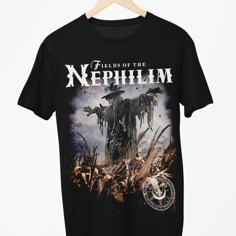 Fields Of The Nephilim Tshirt