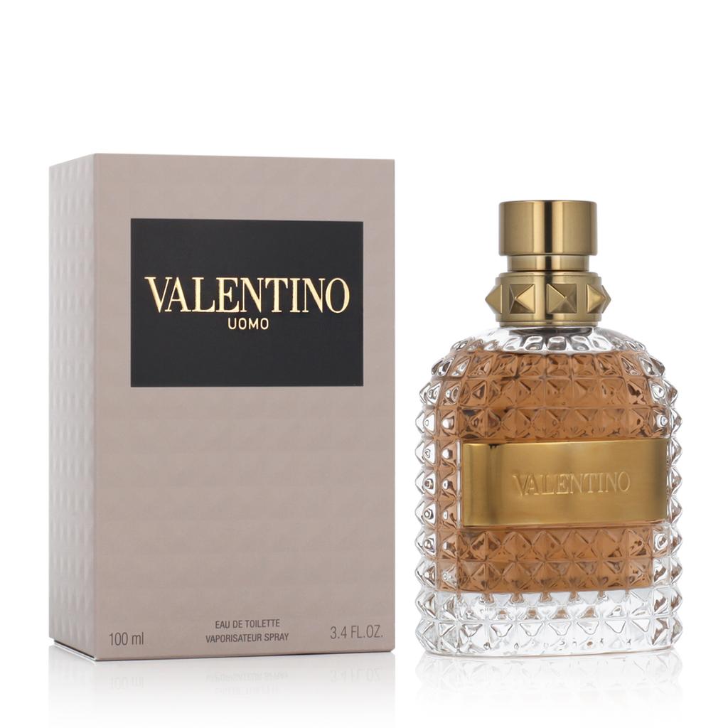 Valentino Valentino Uomo Eau De Toilette 100 ml (homme)