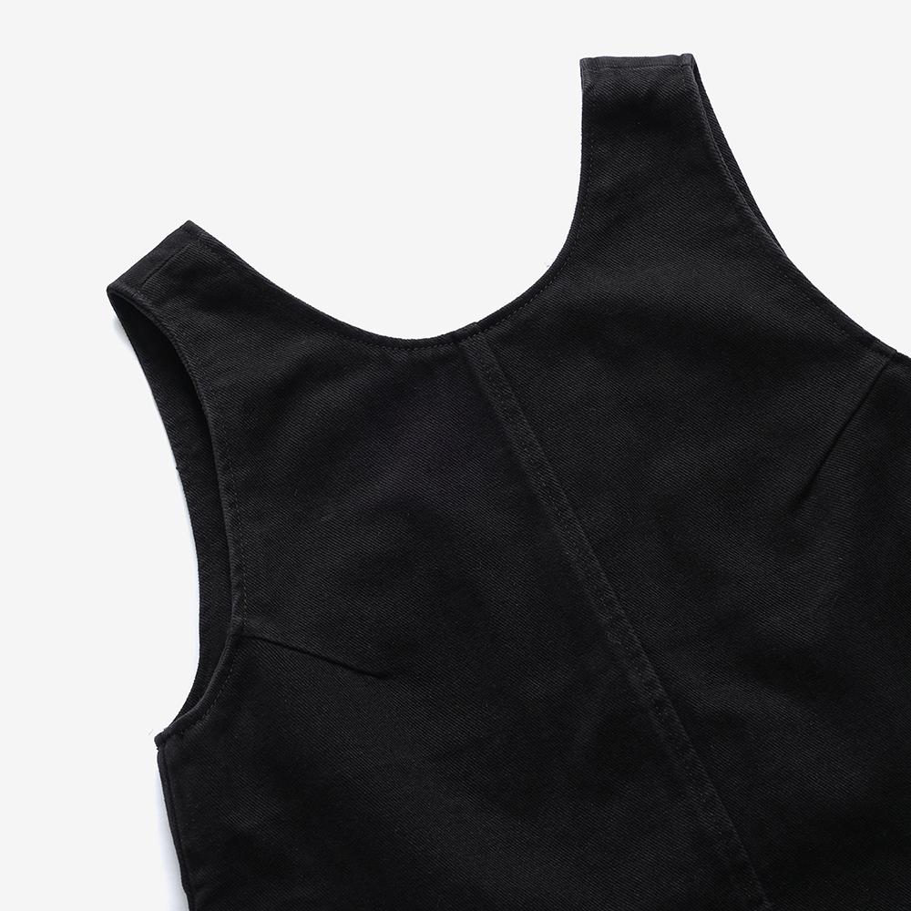 SAINT JAMES December (Blk) Asjf253Kr61-Blk