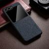 Phone Case: Minimalist Luxury Style Phone Case for Samsung for Galaxy Z Flip 8 7 FE 6 5 4 3 Scratch-resistant Protection for Galaxy Z Flip8 Case