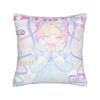 N-Needy Streamer O-Overload KAngel Pillow Cover  Soft Cushion Cover Cute Funny Pillow Case For Sofa Couch Bed Living Room