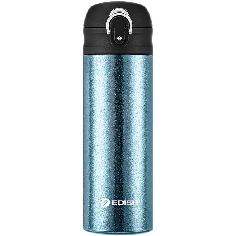 Yidishui Titanium Flip-Top Water Bottle