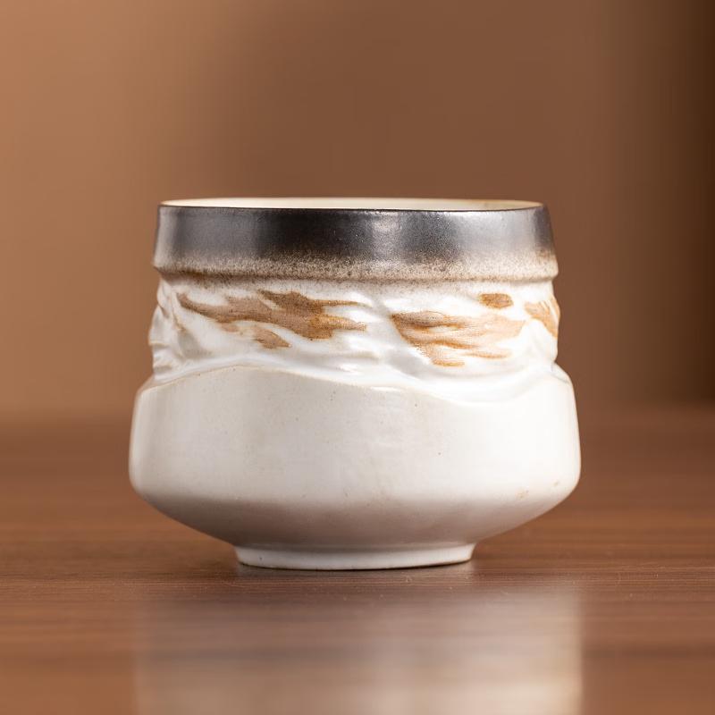 Jimo Retro Landscape Tea & Coffee Cup Set