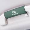 General Motors Roof Armrest Cover Automotive Interior Handle Gloves Tools For Toyota GRsport Hilux Aygo Yaris Corolla sticker F10
