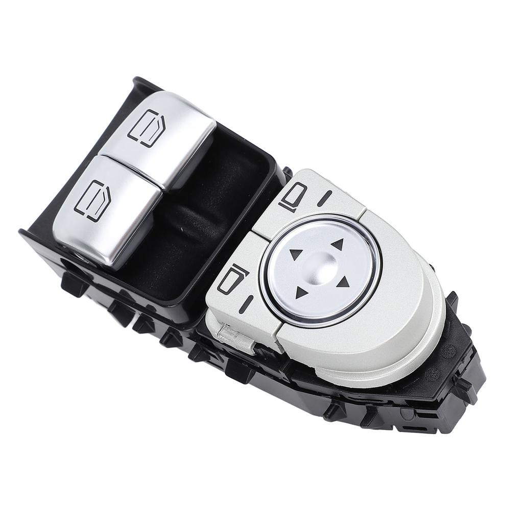 Power Window Switch 2059050302 Left Driver Side Electric Window Lift Control Switch Replacement for Vito W447 C Class