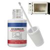 Vernice Interna per Cavità Microonde 30ml Ritocco Riparazione Elettrodomestici Rivestimento Lucido per Microonde per Cucina di Casa Appartamento Ristorante