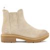 Timberland Brimfield Comfortable Versatile Short Chelsea Boots Women boots Light-Beige A2PBB-ER3