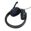 3.5mm Gaming Headset Stereo Noise Cancelling Wired Volume Mute Control Game Headphone with Mic for PC Laptop Cellphone
