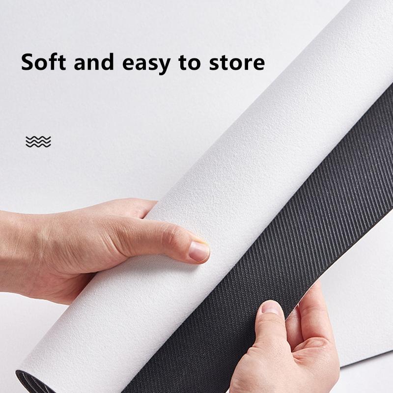 Coffee Machine Household Absorbent Mat Soft Diatomaceous Mud Kitchen Non-slip Mat Tableware Dry No-wash Kitchen Drain Mat+