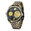 Man Fashion Classic Retro Chic Quartz Watch