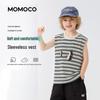 MOMOCO Boys' Versatile Summer Vest