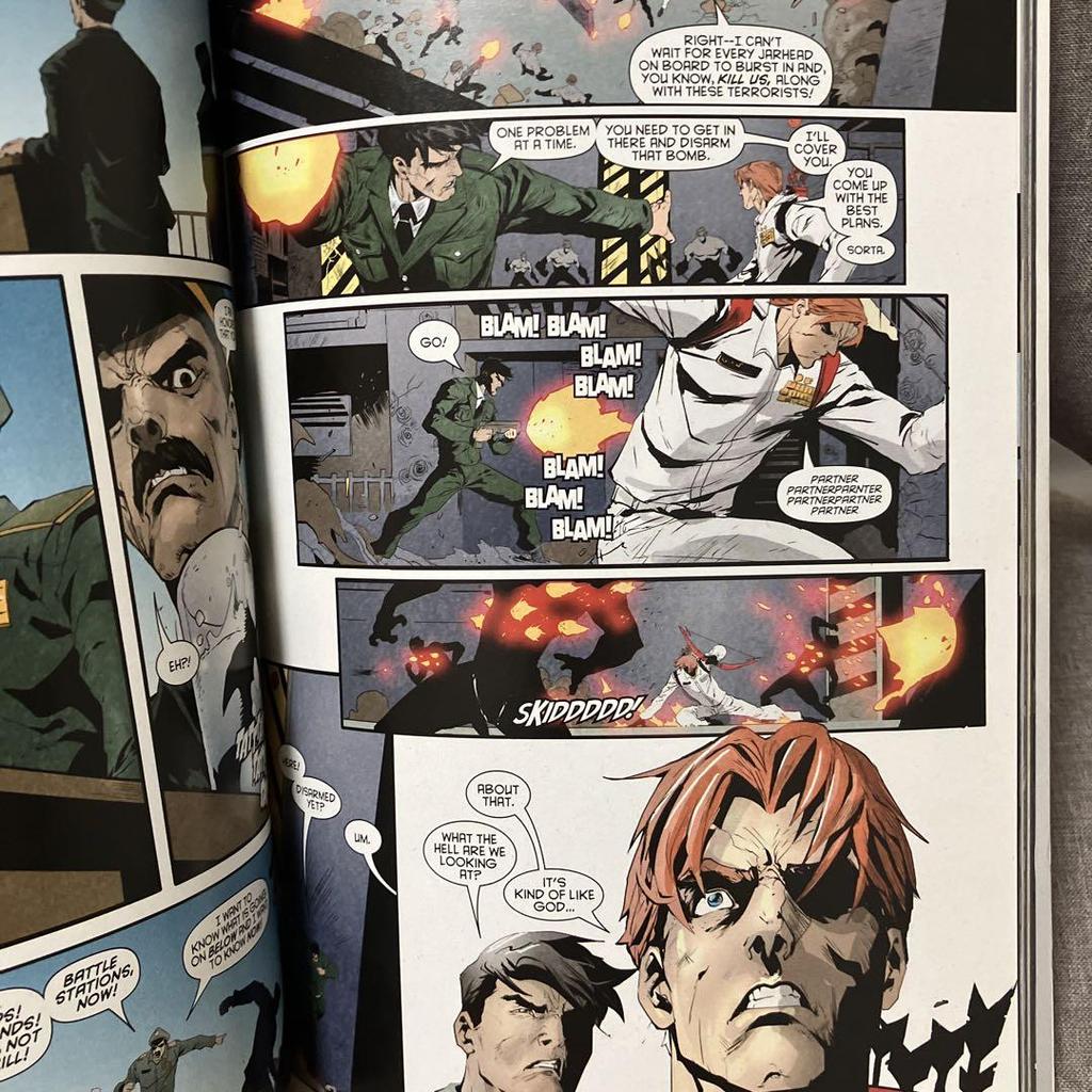 [USED] Red Hood Arsenal TPB Vol.2