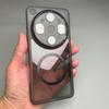 Für MagSafe Magnetischer Kameraschutzfolien-Hülle Für OPPO Find X9 Ultra Weiches Silikon Kabelloses Laden Stoßfeste Hülle Bumper