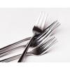 Bloom At Home Simple Glossy Tea Fork, 8 Pieces, Korean Popular Tableware