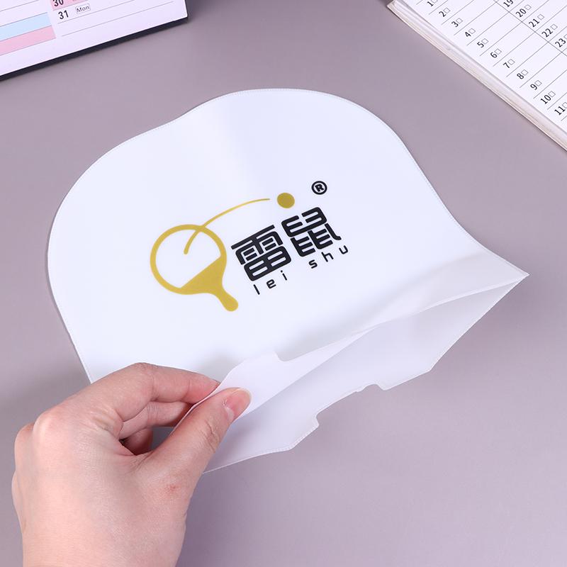 Double-Sided Table Tennis Racket Protective Film Dust-Proof Anti-Oxidation Table Tennis Bat Rubber Protector Cover 1/2Pcs