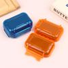 1PC Waterproof Shockproof Accessory Organizer for Headphone Cable, Earphones Protective Storage Case