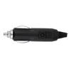 Universal 12V 15A Fused Male Car Truck Cigarette Lighter Socket Plug Connector