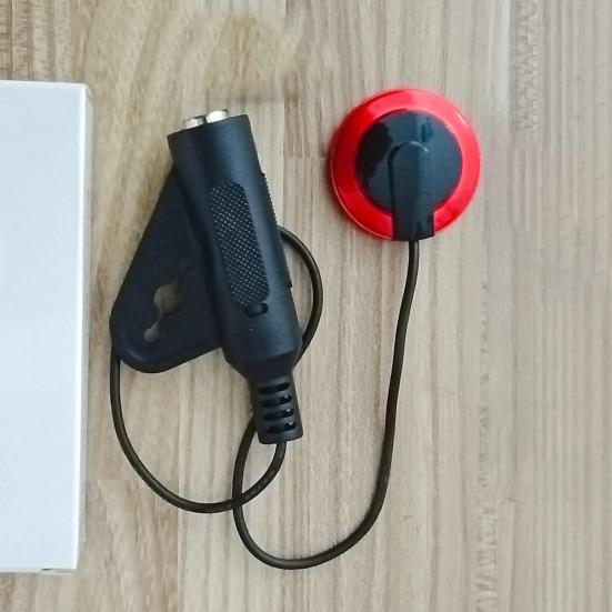 Stanzfreier Mono Professional Gitarren-Pickup Piezo-Element Geige Mikrofon-Pickup Saiteninstrument Zubehör