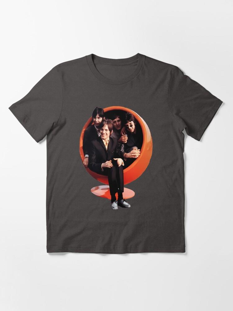 The Small Faces sm.all fa.ces Temel Tişört