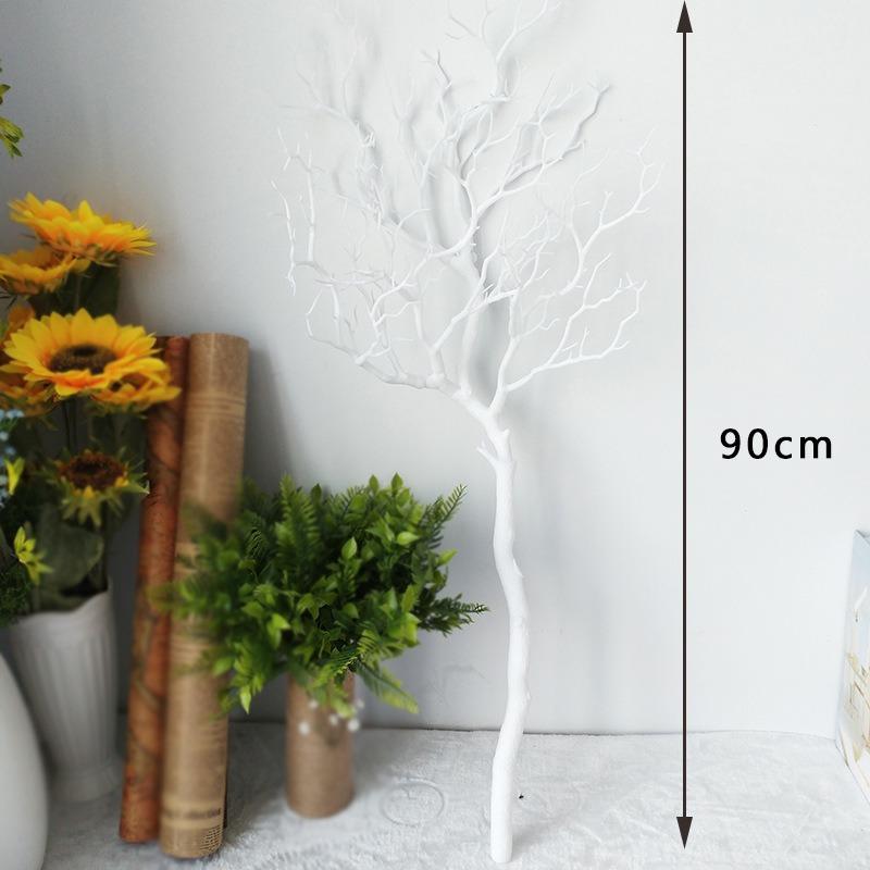 Peacock Branch Coral Branch, Coral Branch Red, Removable Simulated Tree Studio Photography Decorative Coral Dead Branch