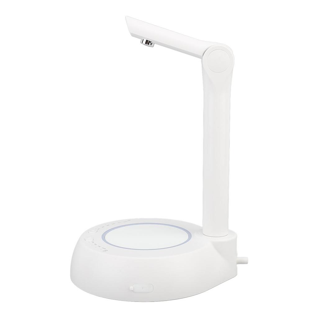 Desktop Water Bottle Dispenser 5 Gallon 4 Levels Rechargeable Electric Water Bottle Pump for