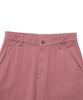 ISTKUNST Washed Cotton Double Knee Pants_Dust Pink(Ik2Efmpa10A)