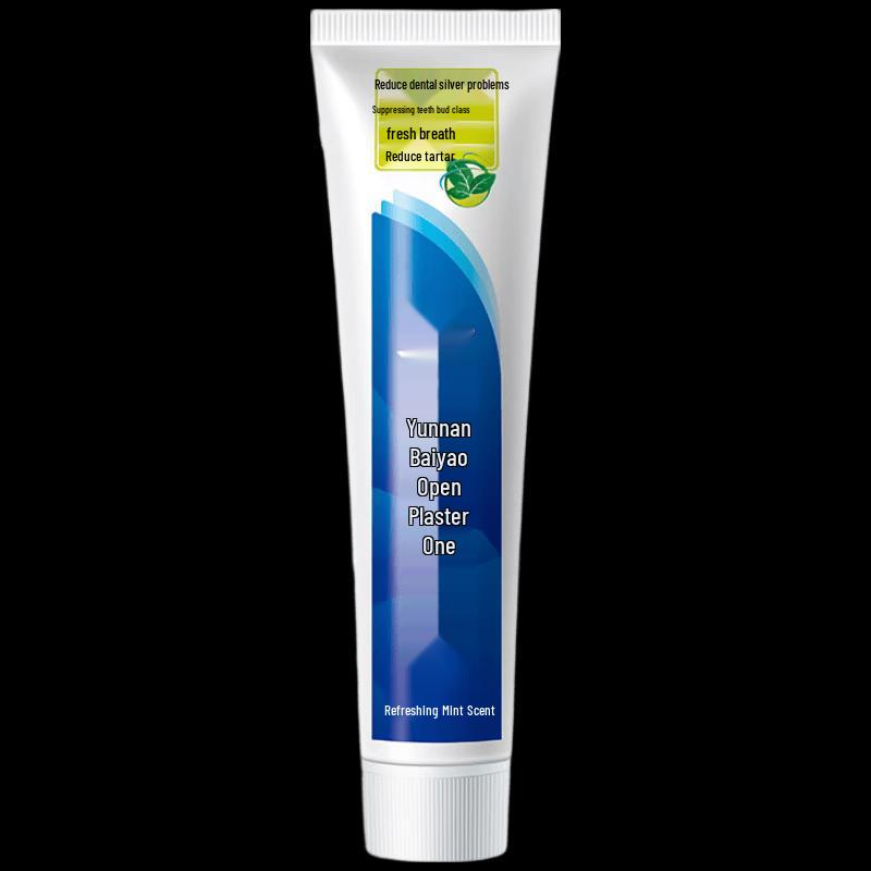 Yunnan Baiyao Classic Mint Gum Care Toothpaste