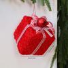 Christmas Tree Hanging Decor Lightweight Party Supplies Reusable Xmas Ornament