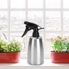 400ml Household Stainless Steel Water Sprayer Spray Bottle Seasoning Can Kitchen Supplies