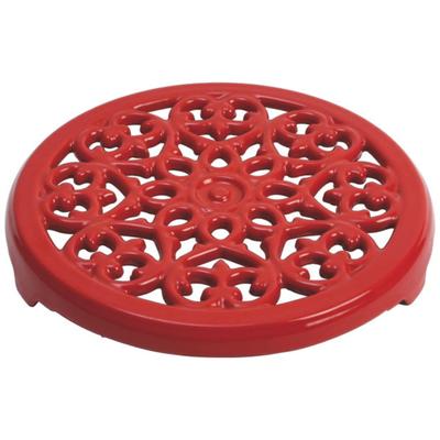 Trivet Cherry Pot Stand Japanese Accessory "Lily 23cm" [Authorized Product] 40509-903