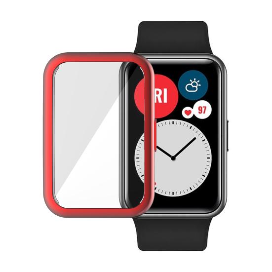 Anti-scratch Full Edge Protective Case Cover Smart Bracelet for HUAWEI Watch Fit