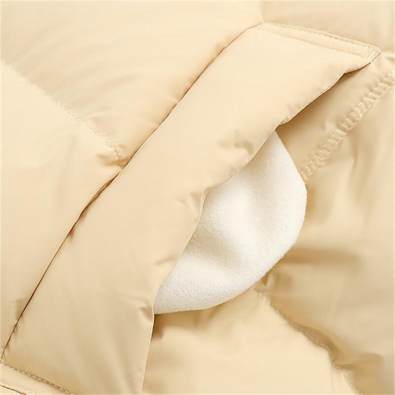 SNOWFLYING Women's 2025 Fashion Casual Down Jacket X401414178F